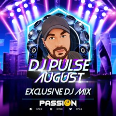 Dj Pulse August 2022