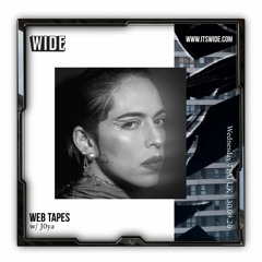 Web Tapes # 04 // J0YA