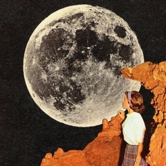 Hey Mond / ich träume