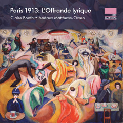 6. Ravel Trois poèmes de Mallarmé III. Surgi de la croupe et du bond