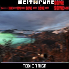 Toxic Taiga [Deltarune: 11SP] (Another Day, Another Serious AU)