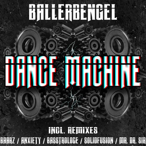 BallerBengel - Dance Machine (Baarz Remix) [FREE DL]