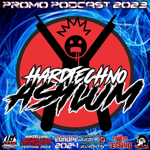 🇵🇱 | 💀 HARDTECHNO ASYLUM 2024 💀 | 🇵🇱 | 🪓 LIVE REC. HARD BEDFORD PROMO 🪓 | 🇵🇱