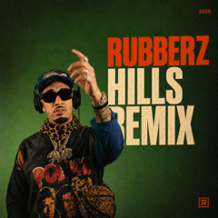 Fenix Flexin & Purps On The Beat - RUBBERZ (HILLS Remix)