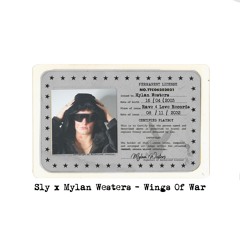 Free DL | Sly x Mylan Westers - Wings Of War [SLY007]