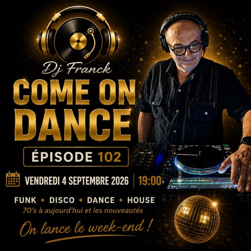 EP102 COME ON DANCE