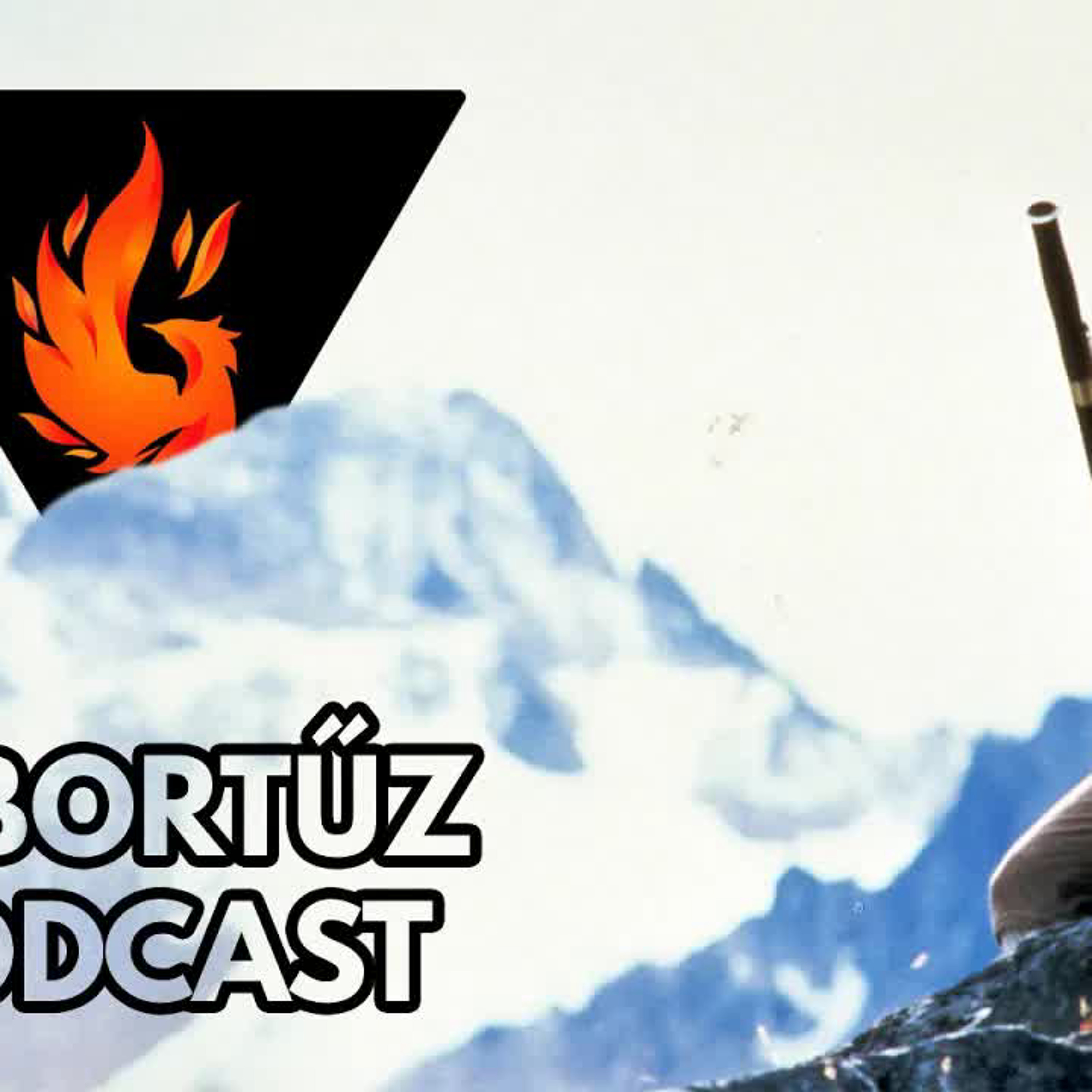 Tábortűz podcast