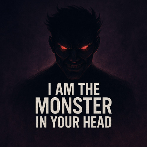 I Am The Monster In Your Head