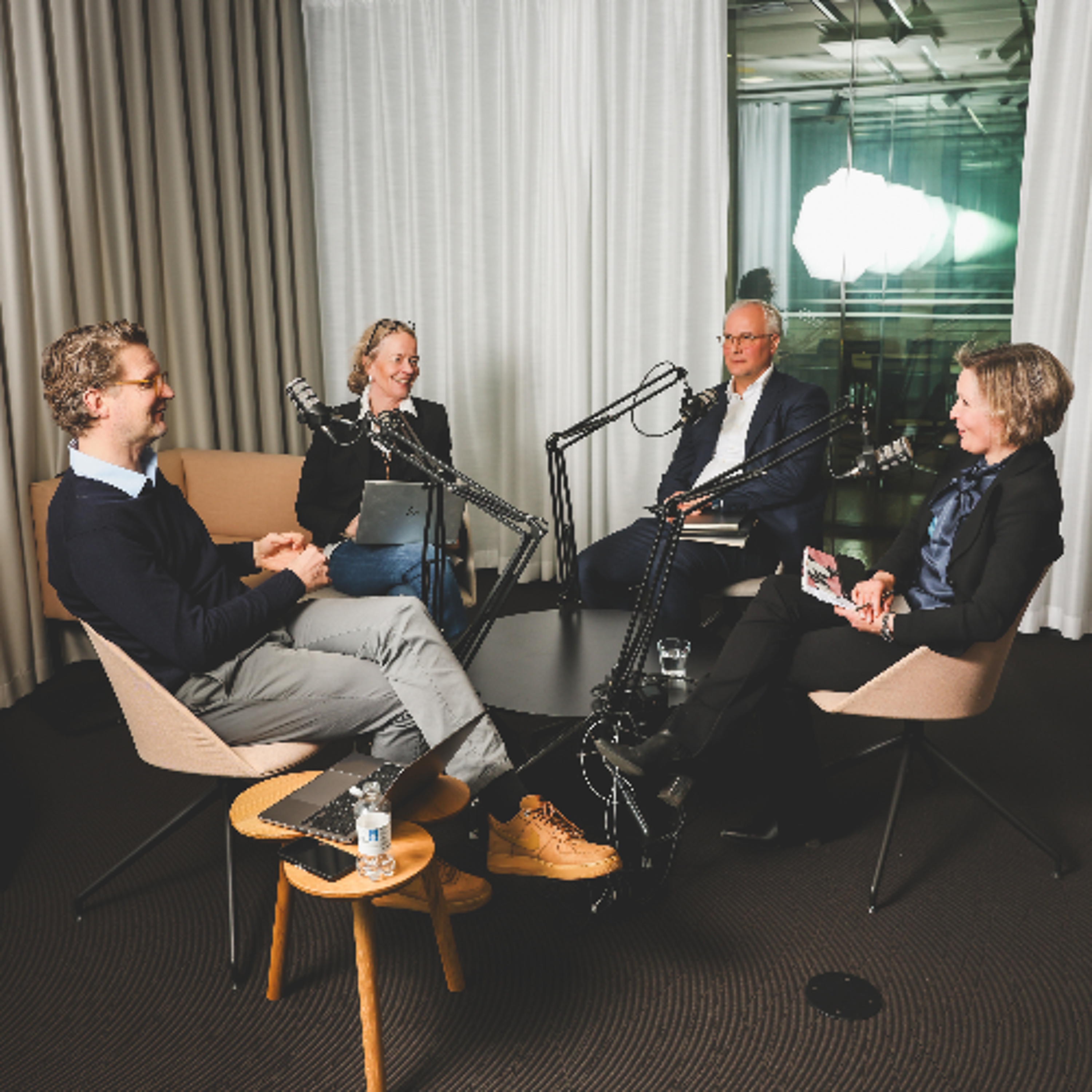 Päätös-Podcast | Suomen kovimmat päätöksentekijät