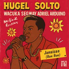 Jamaican (Bam Bam) X Wacuka  [Adriel Arduino Segway]  FREE DOWNLOAD