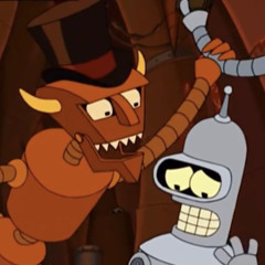 Futurama - Robot Hell