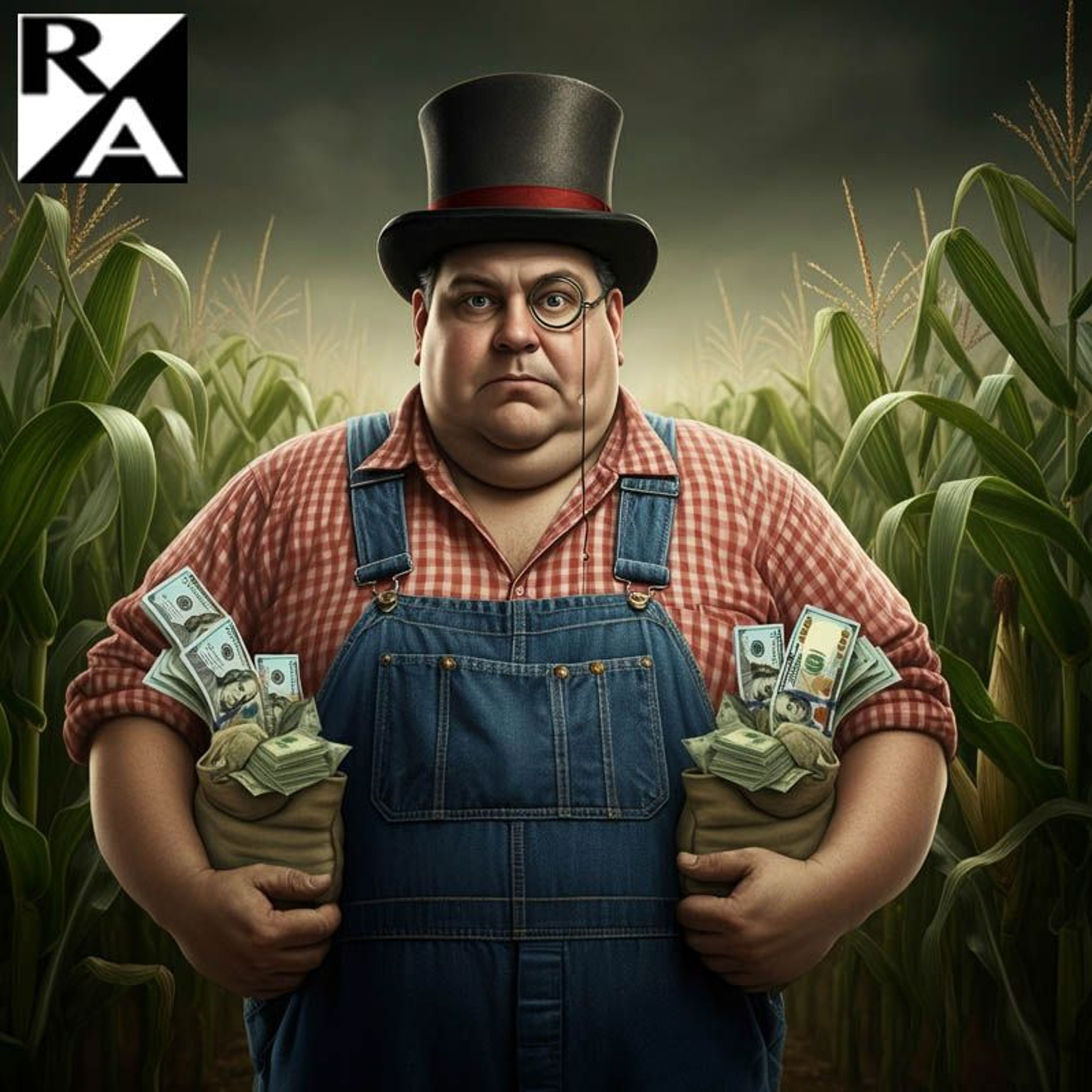 Harris / Walz Commienomics