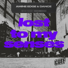 Amine Edge, Amine Edge & DANCE - Lost To My Senses