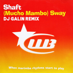 Shaft - (Mucho Mambo) Sway (DJ GALIN Remix)