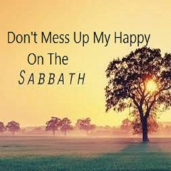 Don't Mess Up My Happy