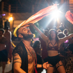 Tulum Tantra Festival - Ecstatic Dance - Feb 2025 Awaken as Love