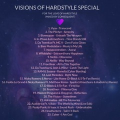 VISIONS OF HARDSTYLE SPECIAL I CONSEQUENT GUESTMIX