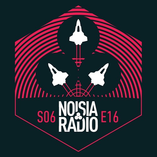 Noisia Radio S06E16 MUADEEP Guest Mix