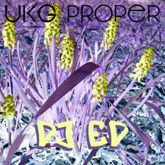 UKG Proper 169 DJ ED