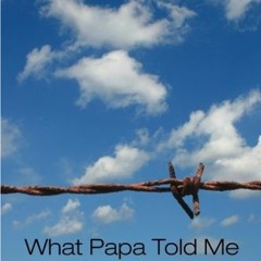 free EPUB 📫 What Papa Told Me by  Felice Cohen PDF EBOOK EPUB KINDLE