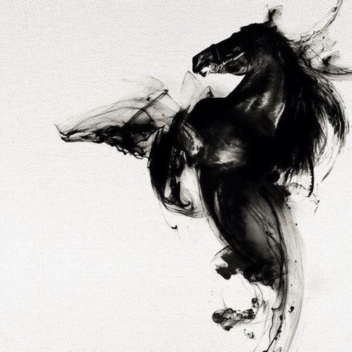hooves in my veins.