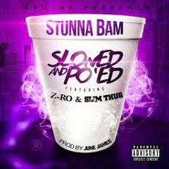 Slowed N Po'ed (feat. Z - Ro & Slim Thug)