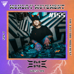 EDGE Guest Mix - Monday Movement (#155)