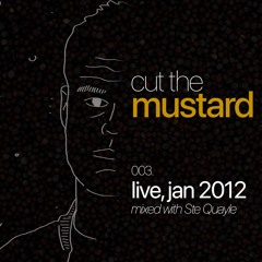 003 - Live in Warrington, January 2012 (mixed with Ste Quayle)