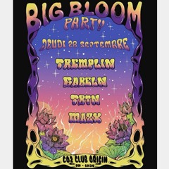 5AlgøS - Big Bloom Party - Participation Tremplin - 45min DJset