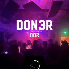 SPARKAST 002 | D0N3R