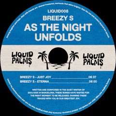LIQUID008: Breezy S - As the Night Unfolds (Snippets)