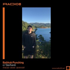 Bathtub Punching c/ Gerhard @Radio28 (17 de febrero, 2022)