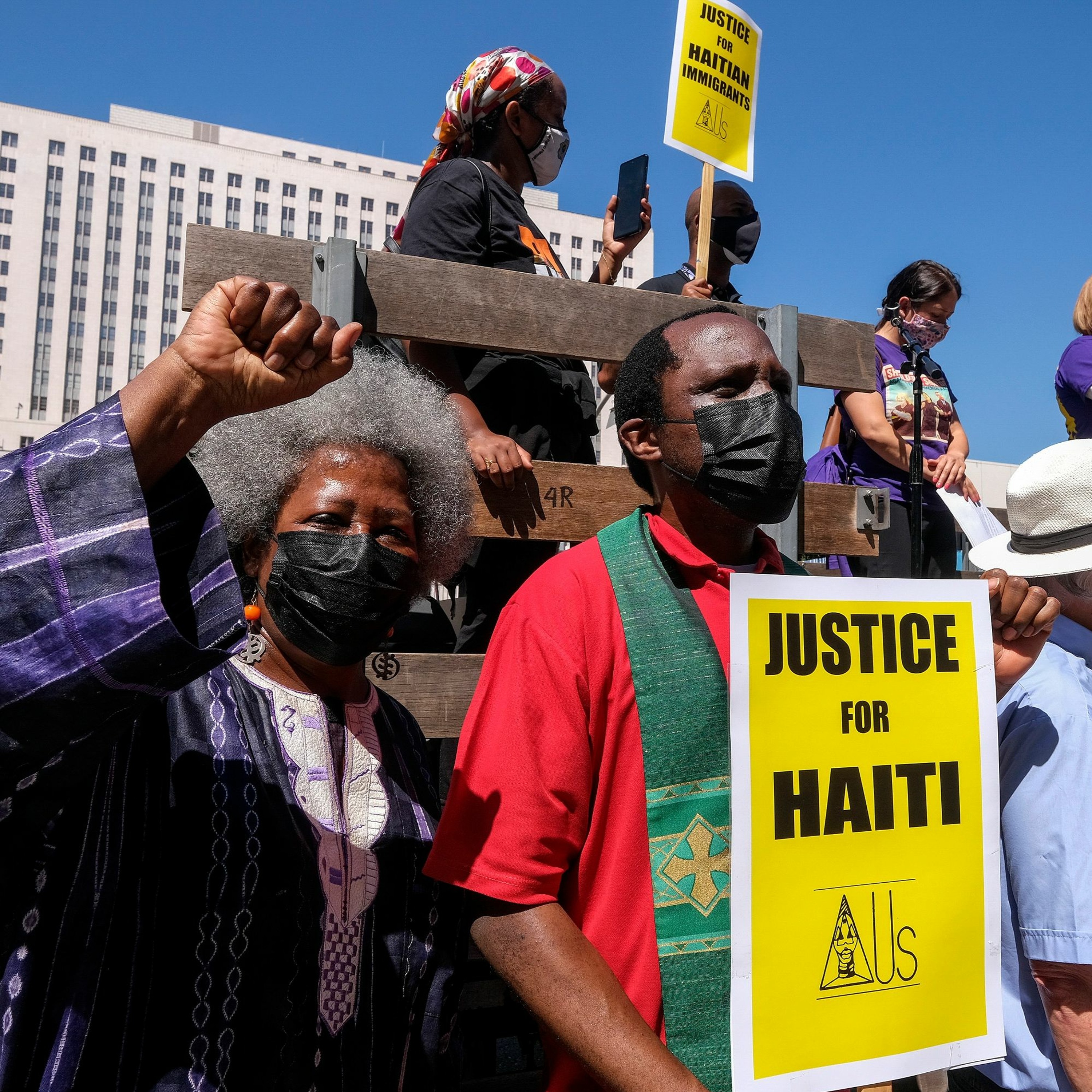 Haïti: cataclysme, violences, corruption, pauvreté, mais pas de malédiction! episode artwork