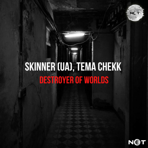 Skinner (UA), Tema Chekk - Destroyer of Worlds (Original Mix)