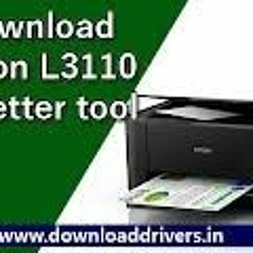Epson L3110 Solution Software: How to Fix Red Light Blinking Problem