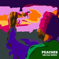 Diljit Dosanjh - Peaches (vØltaa remix)
