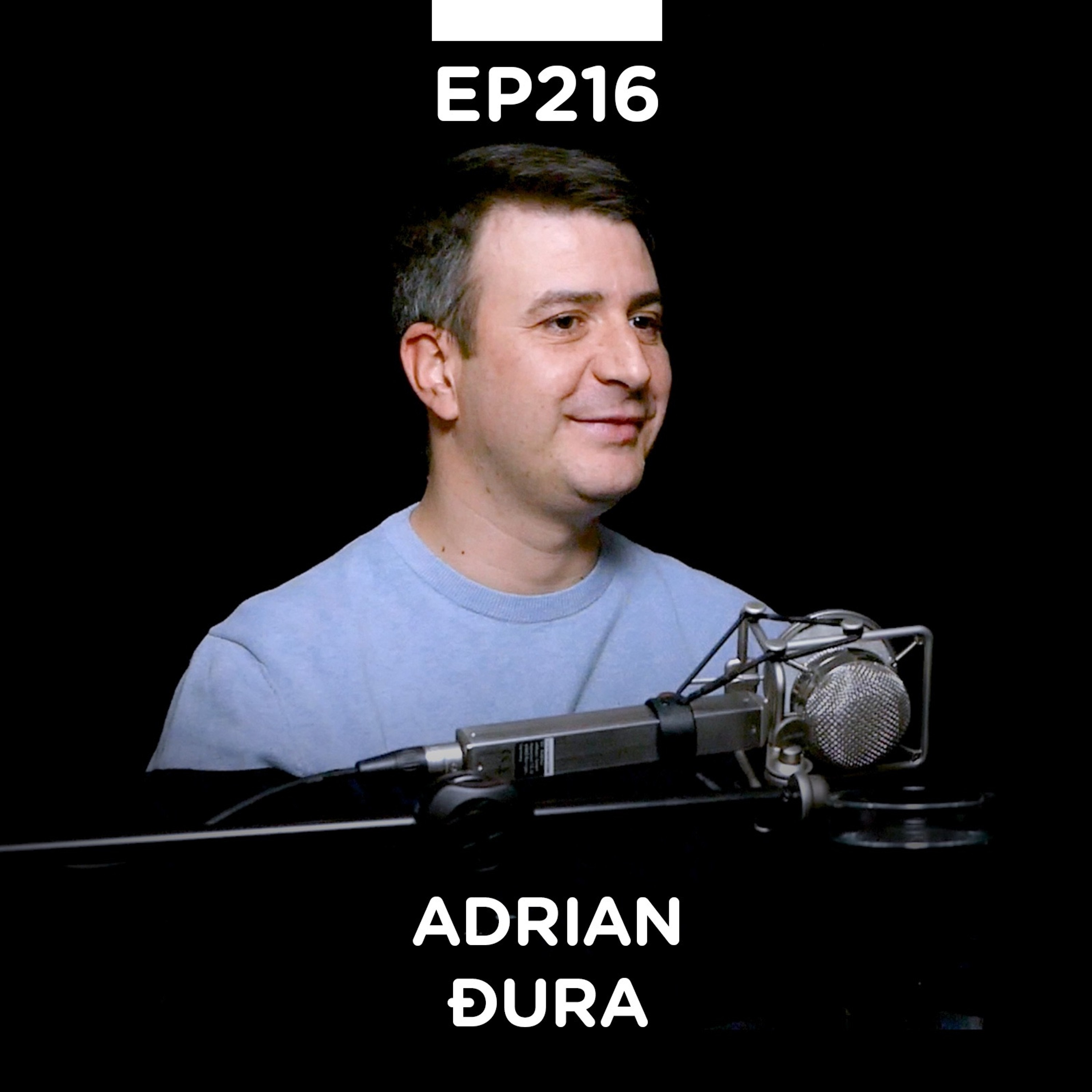 EP 216: Adrian Đura, razvoj VR igara, Flat Hill Games - Pojačalo podcast