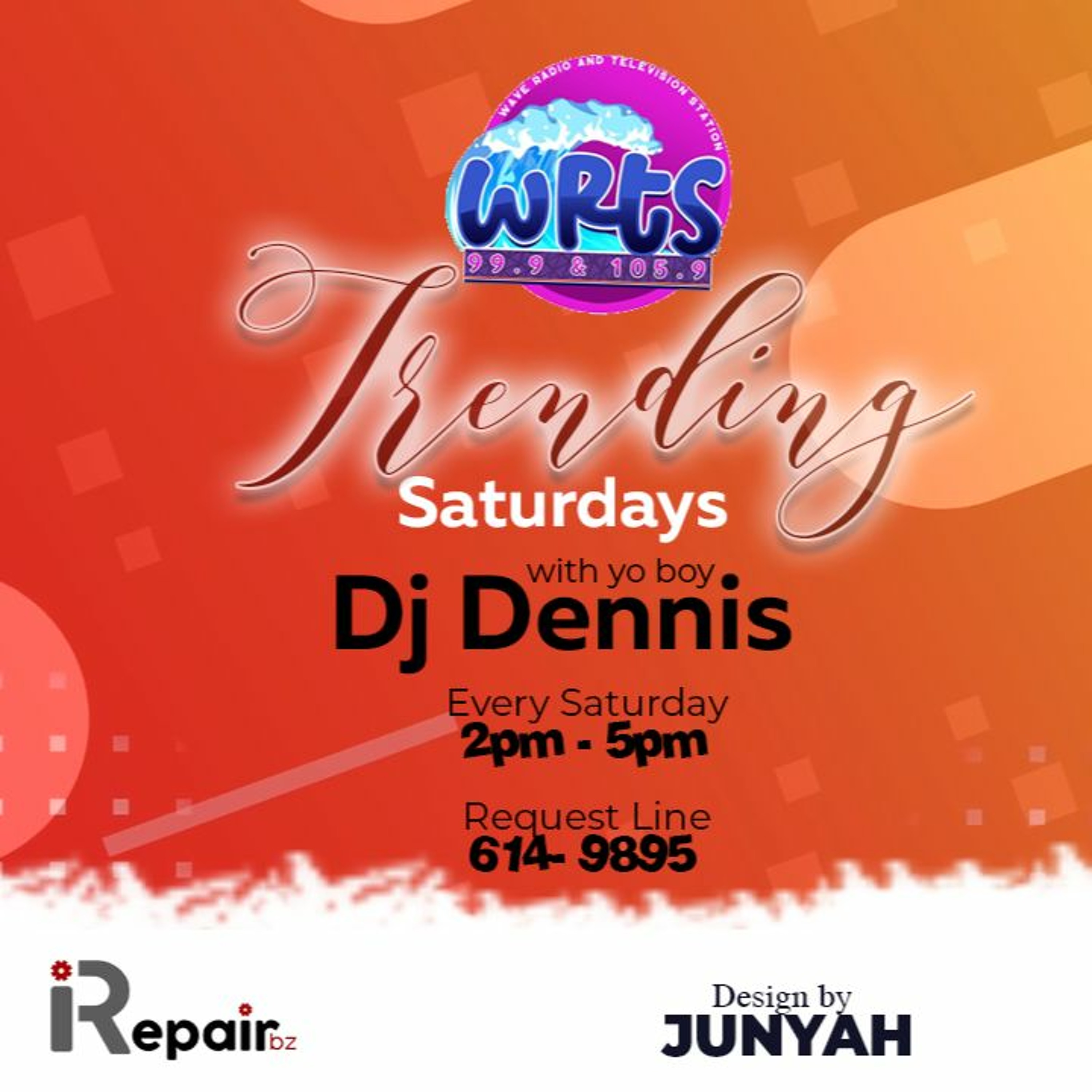 DJ Dennis 501 🇧🇿
