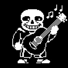 Megalovania (But Sans Forgot his Amp) A.K.A Acoustic Version