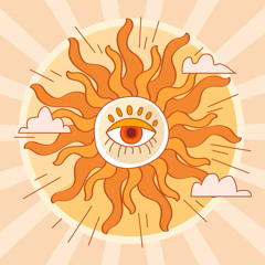 Sunny fairytale set