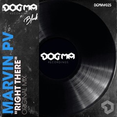 Marvin PV - Right There (Original Mix)