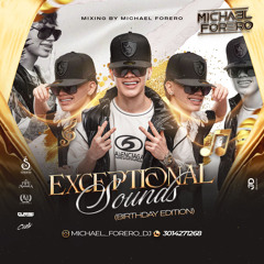 EXCEPTIONAL SOUNDS (BIRTHDAY EDITION)