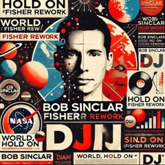 World, Hold On vs DJ (Bob Sinclar x Diams - VAP Mashup)