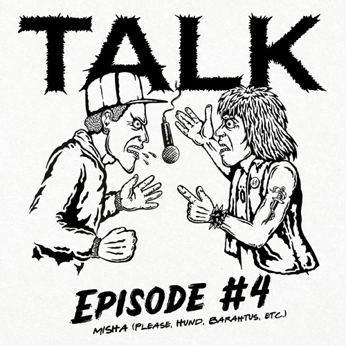 P.O.P. Radio Talk - Episode #4 - Misha (Please, Hund, Barahtus, Kols, Eto Siroy Skin)