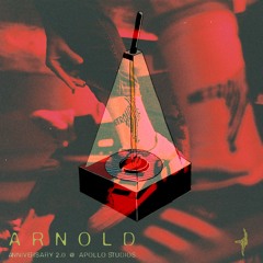 Arnold @ Apollo Studio, New York 11-08-2024