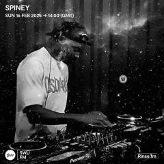 Spiney - 16 February 2025