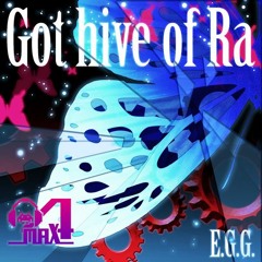 【Groove Coaster/Arcaea】E.G.G. - Got hive of Ra