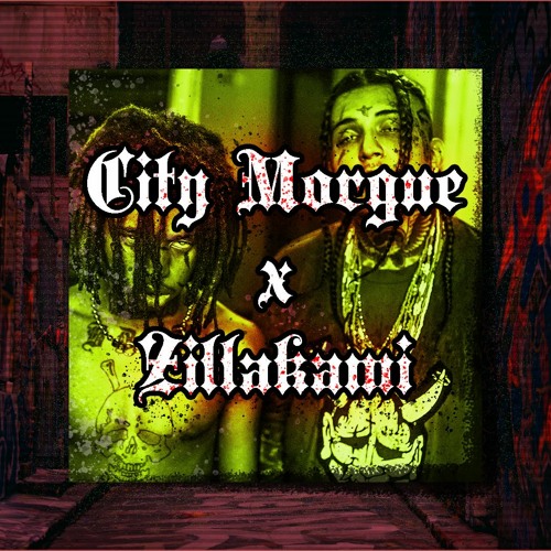 Dogs | City Morgue x Zillakami | Guitar Trap Metal Type Beat | by Epsilon L. Beats