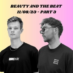 Beauty And The Beat 11/08/23 Part 3 - Kiss FM - with Rem Siman & Ted West