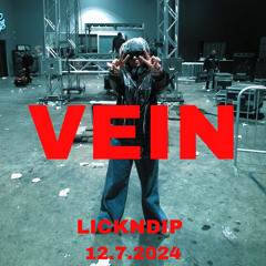 VEIN @ LicknDip DJs in the Sky 12/7